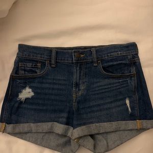Old navy jean shorts